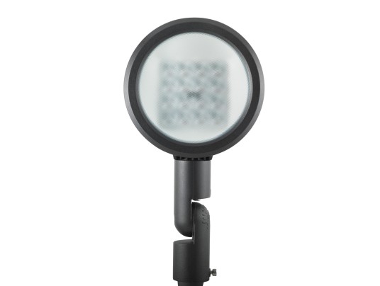 SIGN FLOODLIGHT 15CM-16W-3000K-IP65-BLACK
