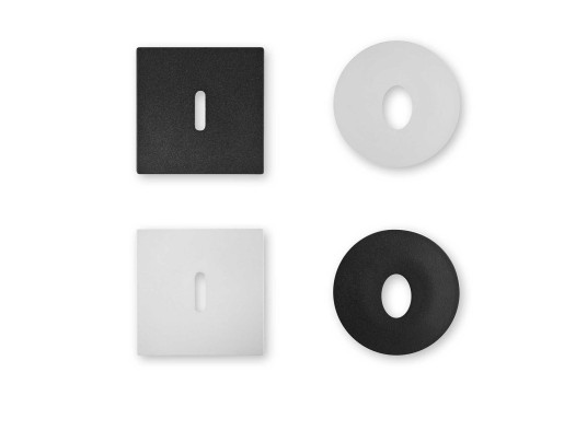 EYE-RECESSED-WALL-3W-4000K-IP20