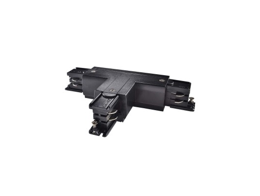 RAIL CONNECTOR EN T LEFT-BLACK2