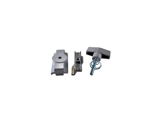 MECHANICAL SCREW ADAPTER RAIL WHITE
