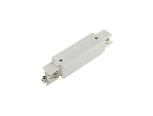 WHITE CENTRAL POWER RAIL