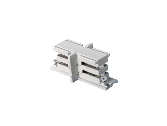 WHITE DISCONTINUOUS JUNCTION RAIL