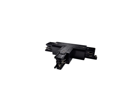 T R1-R2 BLACK CONNECTOR RAIL