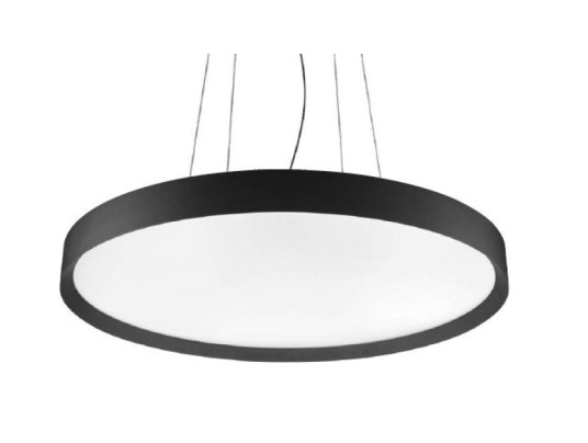 TF153-MOONLIGHT-DIAM90-70W-2CCT-DALI-BLACK