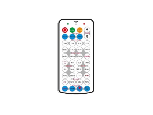 ACC-PANEL SMART-CONFORT-REMOTE