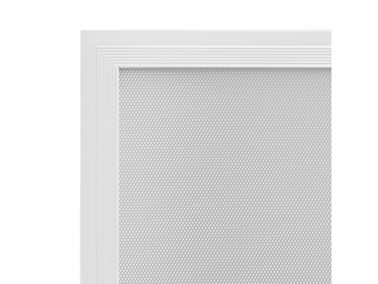 PANEL V WORKSITE UGR19 PRISM  DALI PUSH DIM X6 MIN 30W 4000K 3600lm