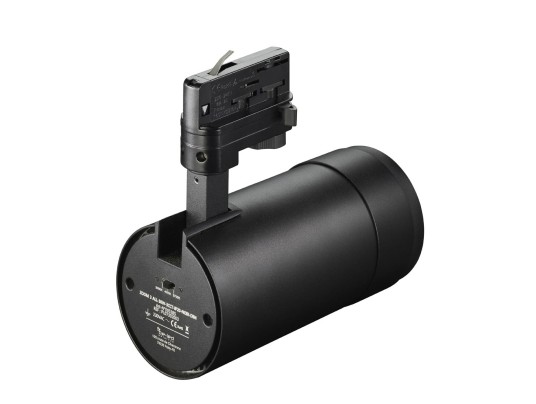 ZOOM 3 ALL-30W-3CCT-IP20-BLACK-DIM