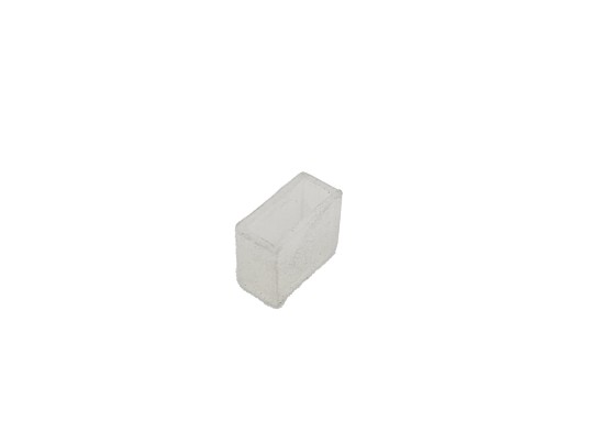 LEDSTRIP ACC END CAP-8MM-IP67