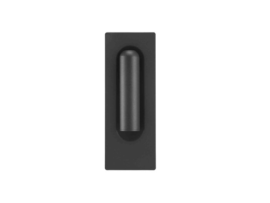 LISY-3W-3000K-230V-MATT BLACK