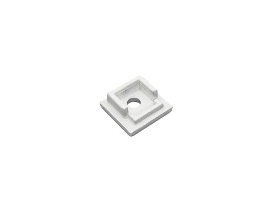 END KIT PROFILE ALU-2.6M-TRIMLESS