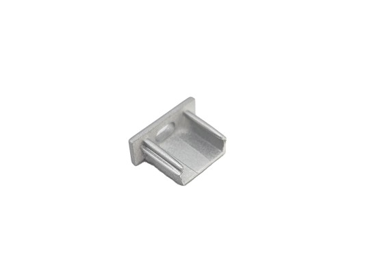 HOLE CAP KIT ALU-2M-FLAT PROFILE