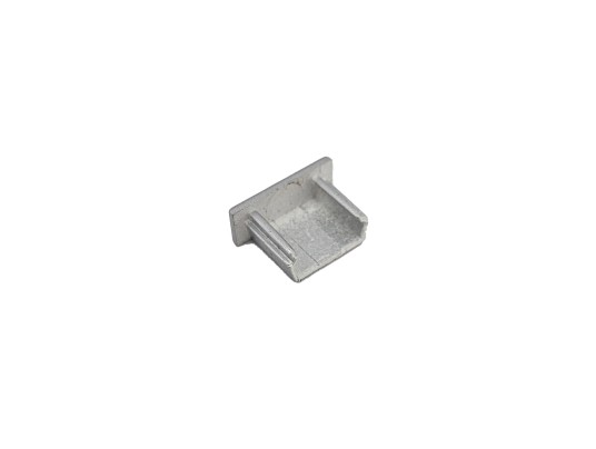 END END KIT PROFILE ALU-2M-FLAT