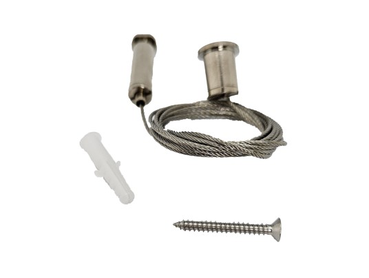 CABLE FOR ALU-2.6M-3-FACES PROFILE KIT
