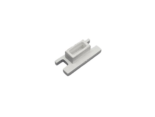END KIT PROFILE ALU-2.6 TILE