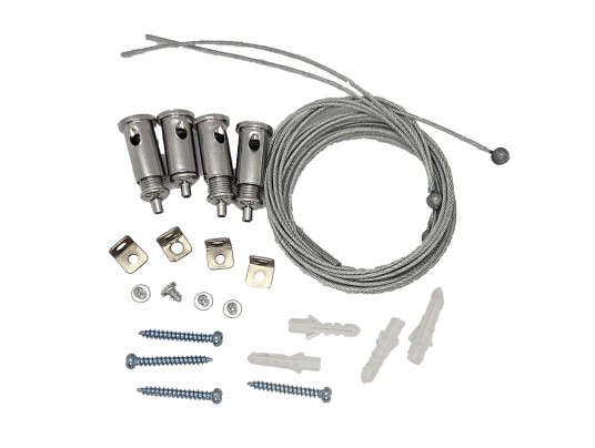 TF053-SUSPENSION KIT FOR...