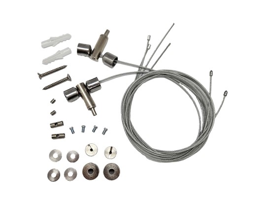 TF068-SUSPENSION KIT...