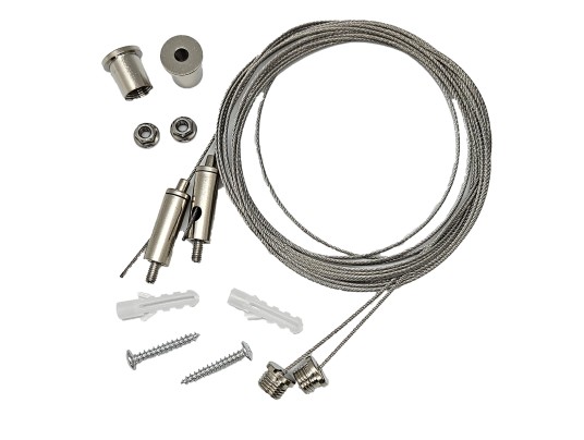 SUSPENSION KIT FOR CYLINDER...