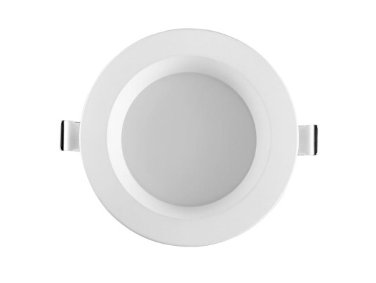 DOWNLIGHT LED 13W-3CCT-IP54-90-WHITE