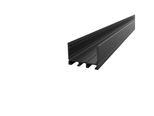 ALUMINIUM PROFILE KIT-ADJUSTABLE-BLACK