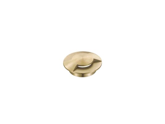LUMI-ACC-CAPOT-2V-BRASS
