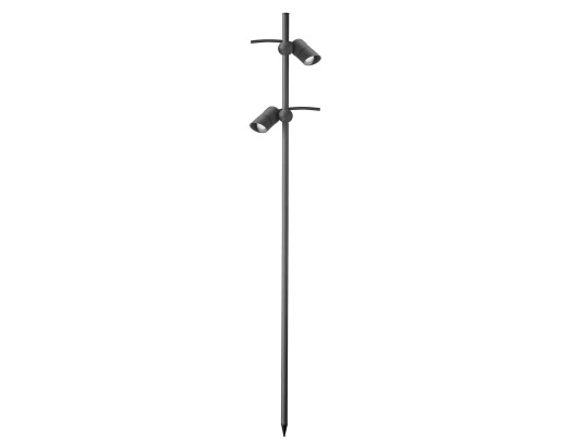 GARDEN POLE-2.5W-3000K-IP65