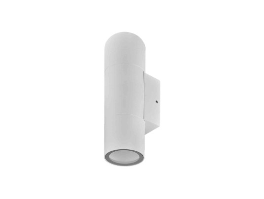 COME-GU10-UP-DOWN-IP65-WHITE