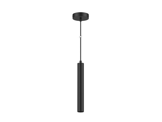 MATCH-5W-IP20-3000K-24-BLACK