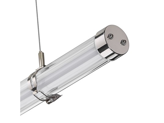 CYLINDER 1200-DIAM 45-36W-IP65-4000K-TRANSPARENT