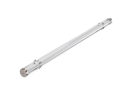 CYLINDER 1200-DIAM 45-36W-IP65-4000K-TRANSPARENT