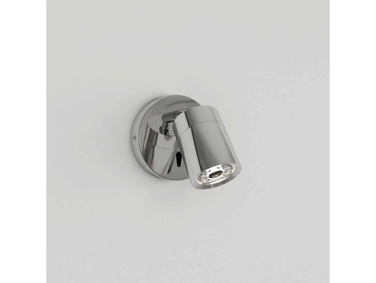 LUNA-6W-IP44-CHROME