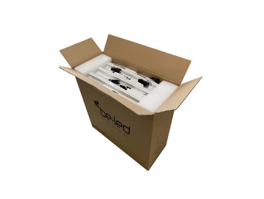 TF106 - PANEL V UGR19-PRISM WORKSITE X6 PCS MIN-600X600-30W-4000K