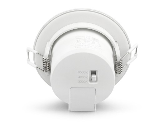 SENSO-8W-3CCT-IP54FAC-WHITE