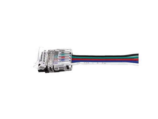 LED STRIP ACC RGBW 5-PIN...