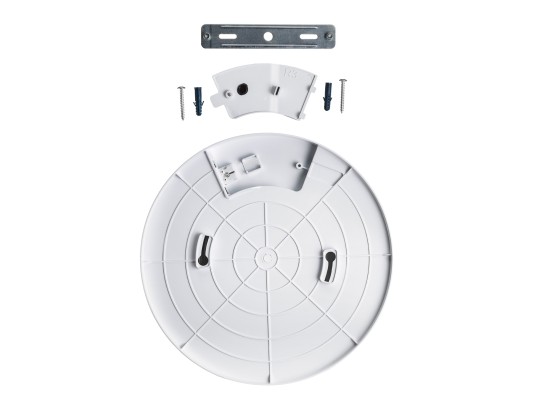 TF040-CEILING CIRCLE-24W-IP44-WHITE-4000K