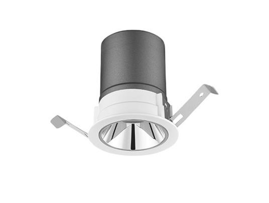 BIRDY RECESSED ROUND-15W-TRIAC DIM-3000K-IP40