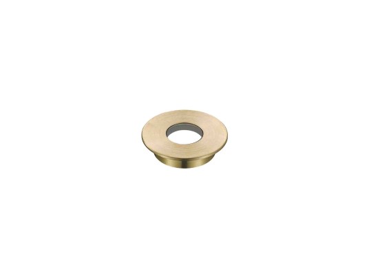 LUMI-ACC-FLAT-COVER-BRASS