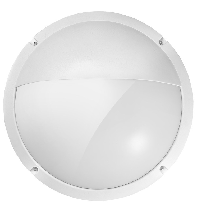 TF098-FOG ASYM-25W-IP66-WHITE-3000K-850