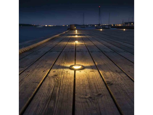 LUMI-ACC-CAPOT-2V-BRASS