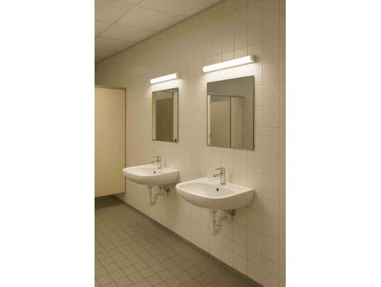 TF126-IRON 400 WITHOUT SWITCH 6W-400MM-3000K-IP44