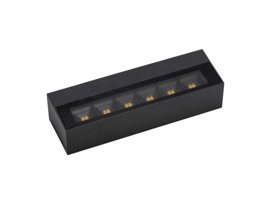 HORIZON 220-UD-2x7W-3CCT-IP65-BLACK