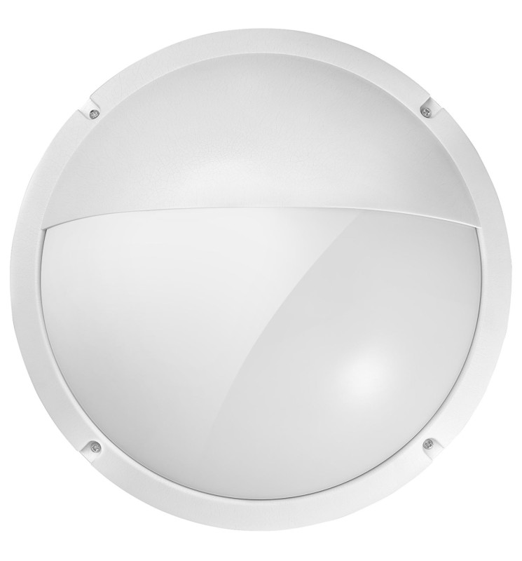 FOG ASYM SENSOR-15W-IP66-WHITE-4000K-850
