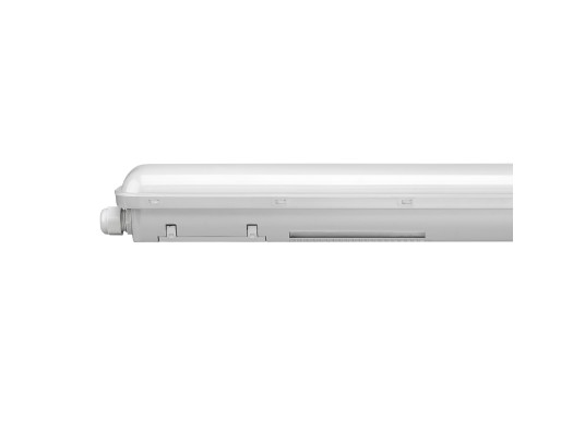TRIPROOF LED NEW ECOPLUS-120-36W-4000K-IP65-WIRE-THROUGH