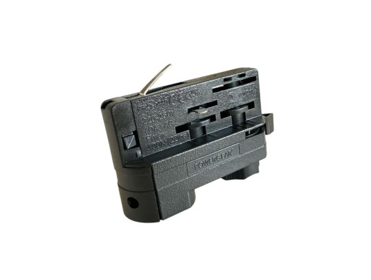 RAIL-3 CIRCUIT ADAPTER-BLACK