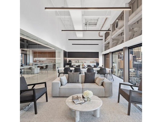 OFFICELINE PRISM-28W-3CCT-BLACK