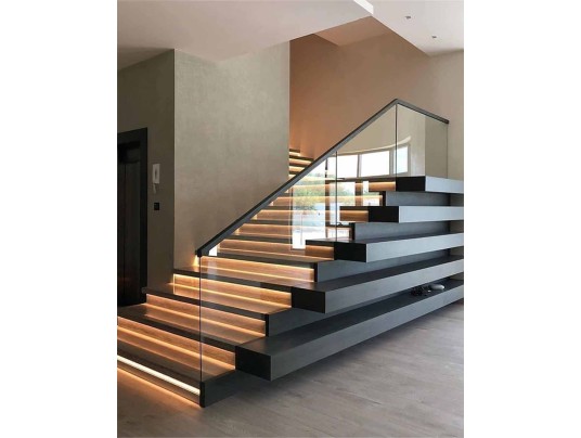 KIT PROFILE LINE 2-2m with accessories