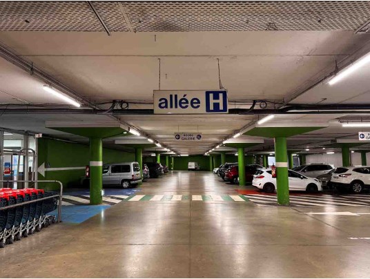 TRI-PROOF TECH-G2-DETECT-120-36W-3CCT-IP66-IK10-THROUGH-WIRING-EXTINCTION WARNIN