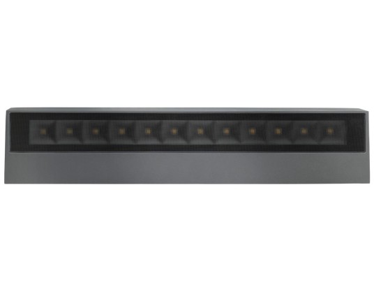 HORIZON 500-D-14W-3CCT-IP65-BLACK