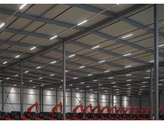 SHOPLINE 150 35-50W-4000K-90