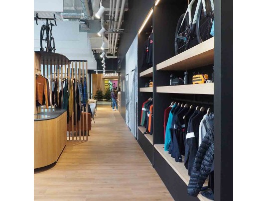 RAFALE 3ALL 3CCT-25W-30W-35W-DIM BLACK