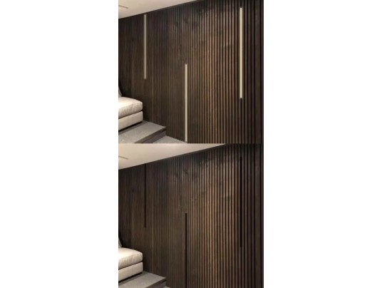 BLACKLINE NEONFLEX-TOPVIEW-24V-8W/M-3000K-IP67-5M